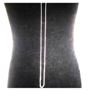 Tiffany sterling silver chain